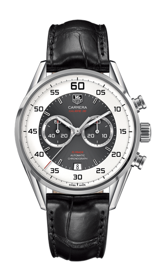 Reloj Tag Heuer Hombre Carrera in Acero CAR2B11.FC6235 - CAR2B11.FC6235